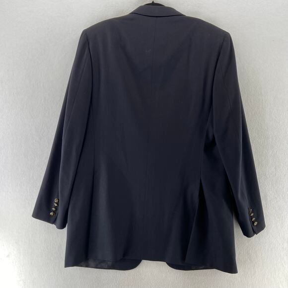 Brioni Mens Traiano Wool Sportcoat Blazer Size 42 L Buttons - Picture 4 of 7